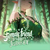 FemaleFriend Triggers Jealous Elf