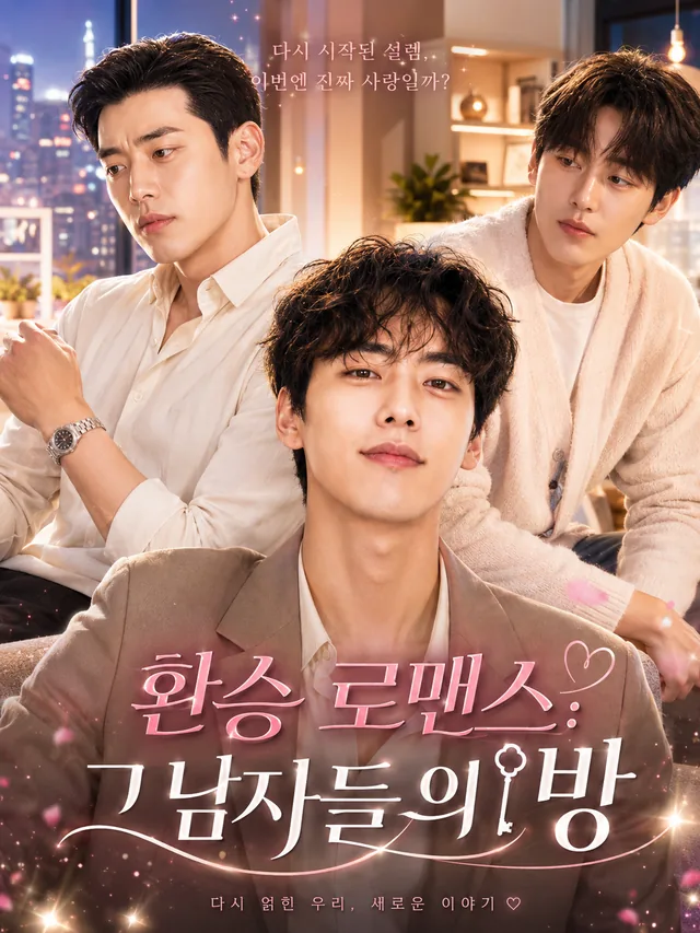 환승 로맨스: 그 남자들의 방