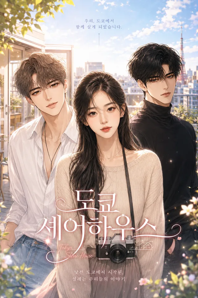 도쿄 셰어하우스