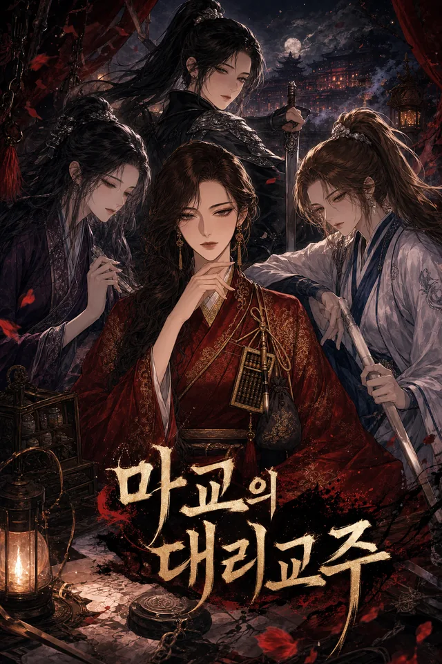 마교의 대리교주