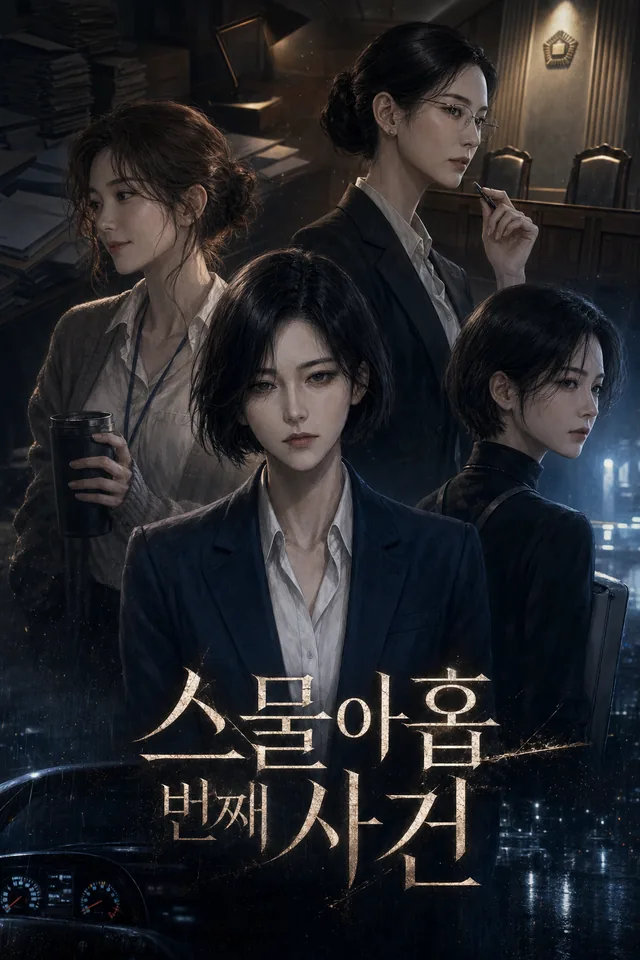 스물아홉 번째 사건