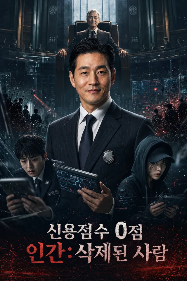 신용점수 0점 인간: 삭제된 사람
