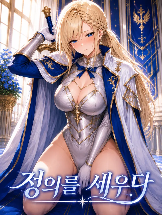 정의를 세우다