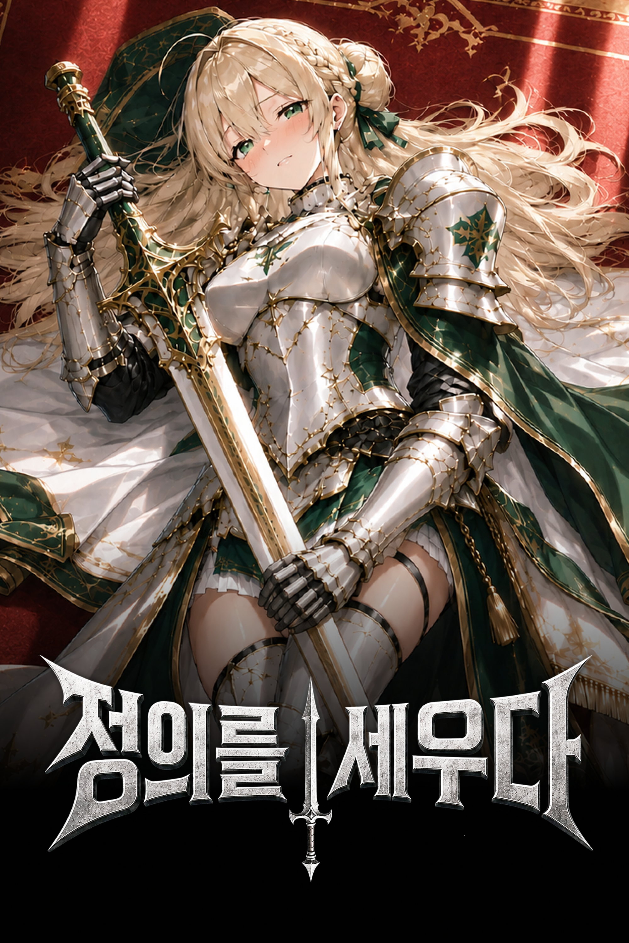 정의를 세우다