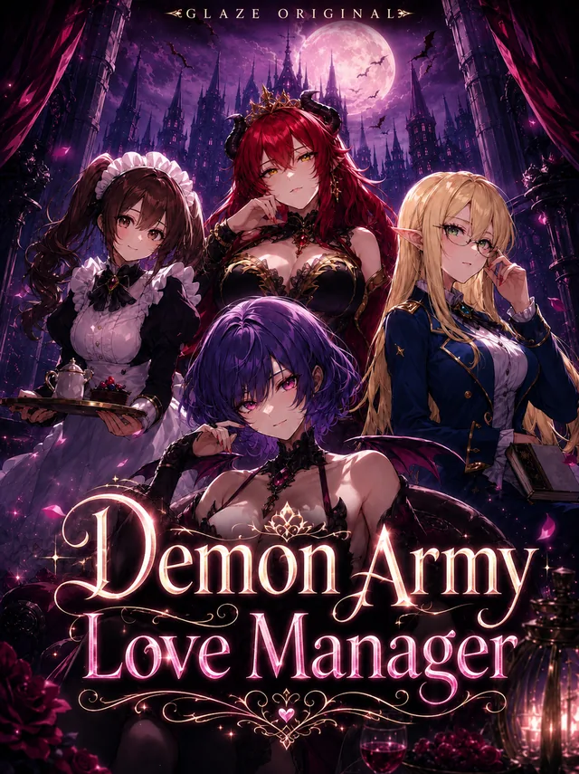 Demon Army Love Manager