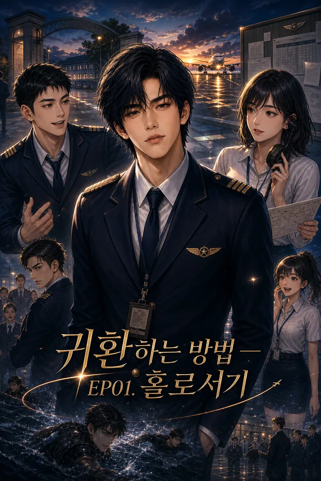 EP01. 홀로서기