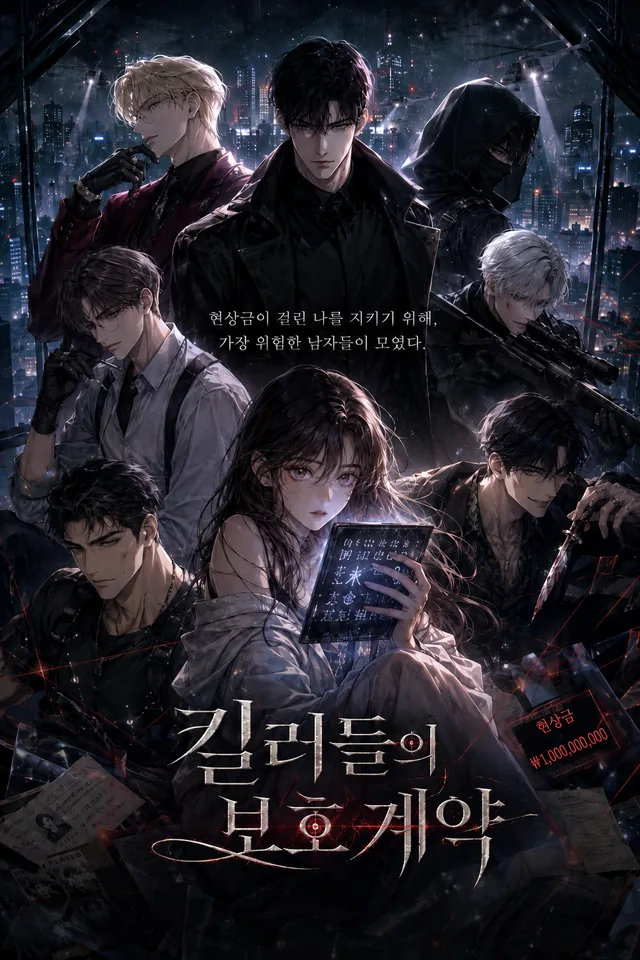 킬러들의 보호 계약