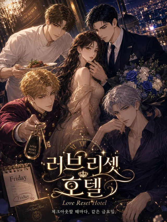 러브 리셋 호텔 (Love Reset Hotel)