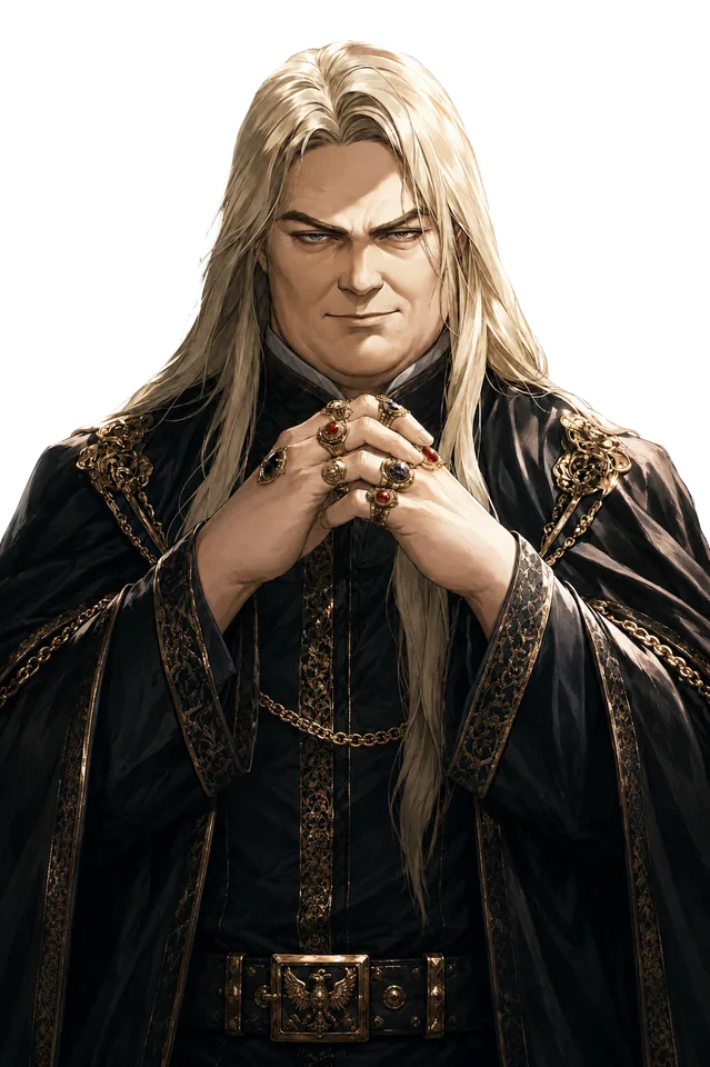 Marquess Cedric