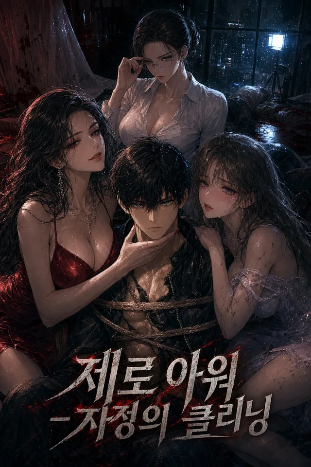 제로 아워 - 자정의 클리닝