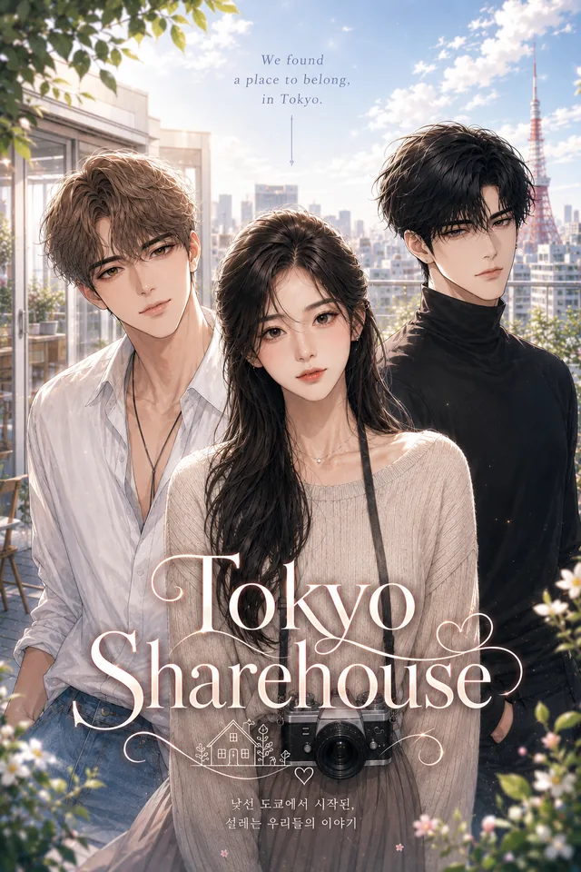 Tokyo Sharehouse