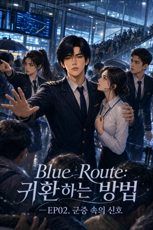 EP02. 군중 속의 신호