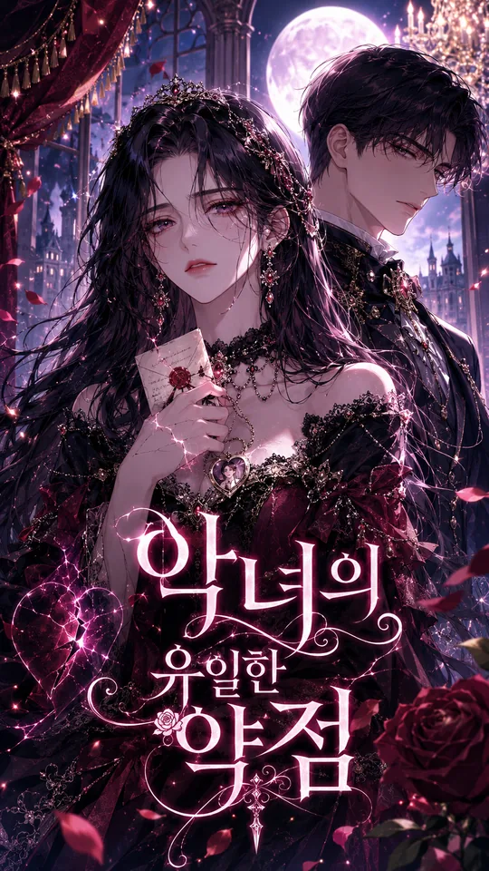 악녀의 유일한 약점