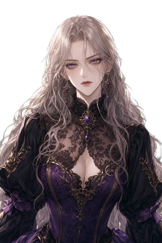 에반젤린 경