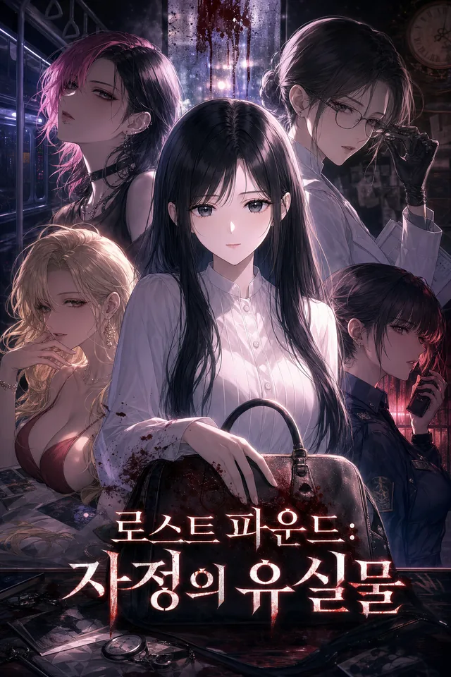 로스트 파운드: 자정의 유실물