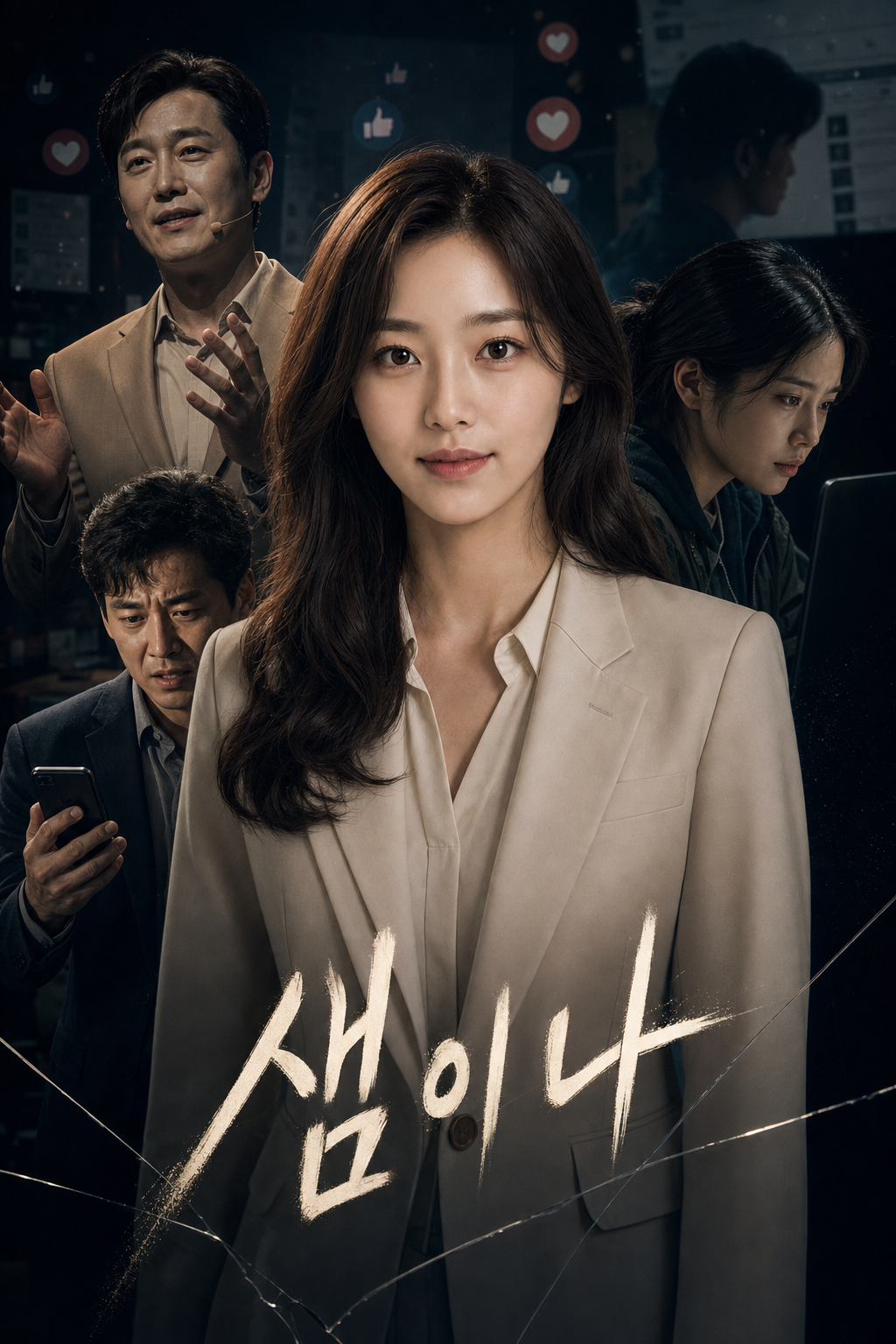 샘이나