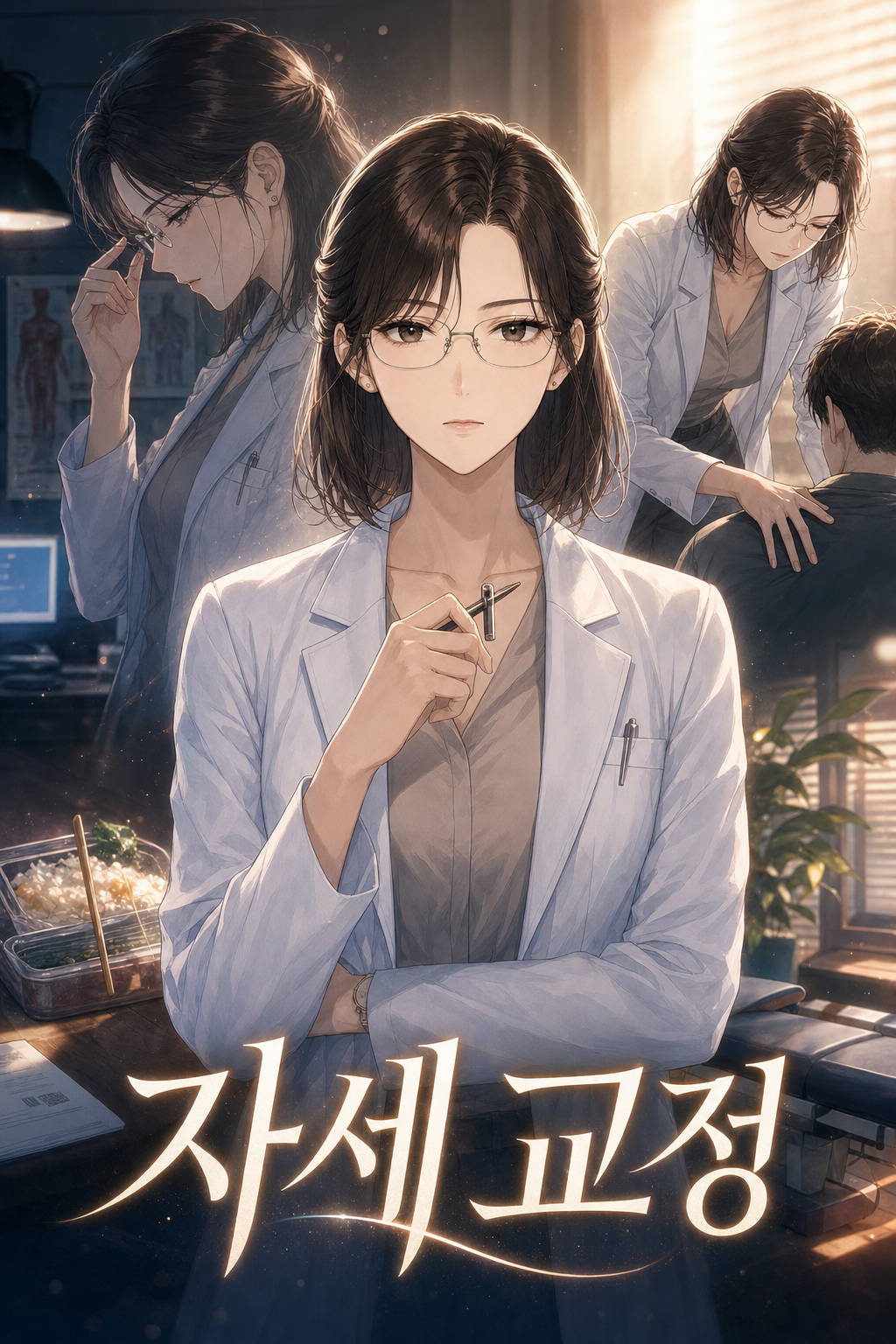 자세 교정