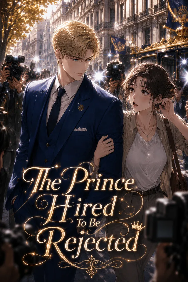 The Prince Hired to Be Rejected