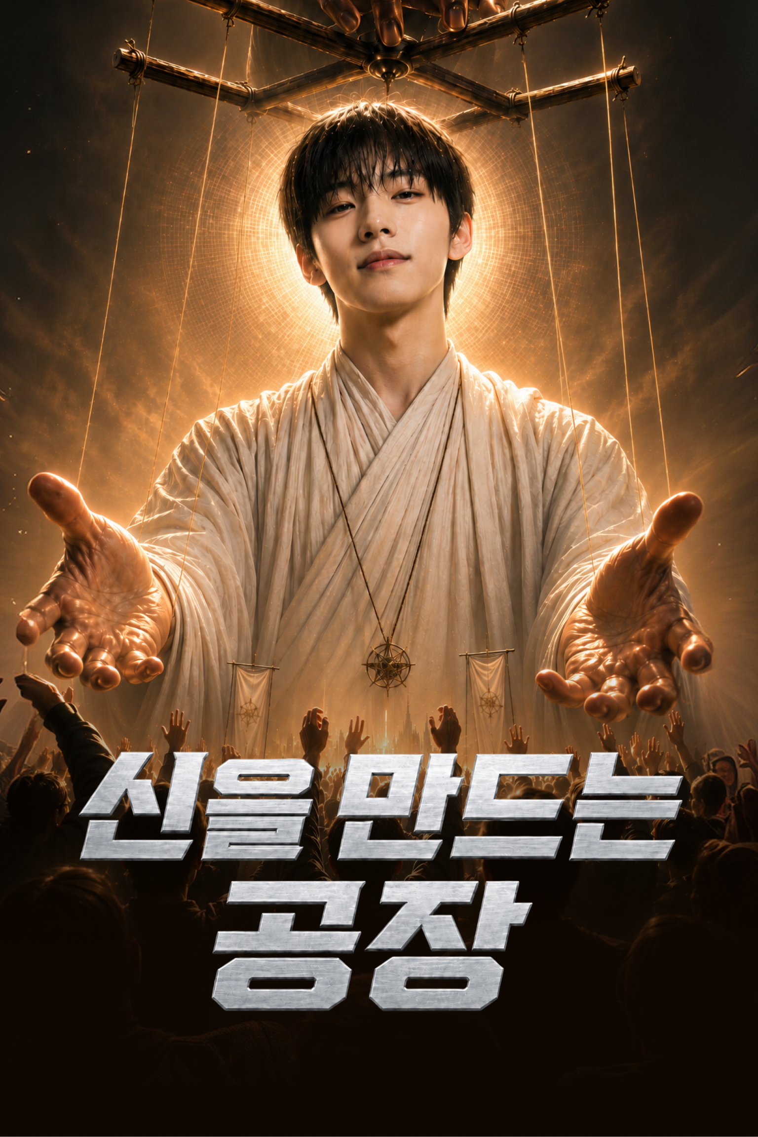 신을 만드는 공장
