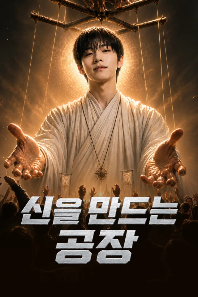 신을 만드는 공장