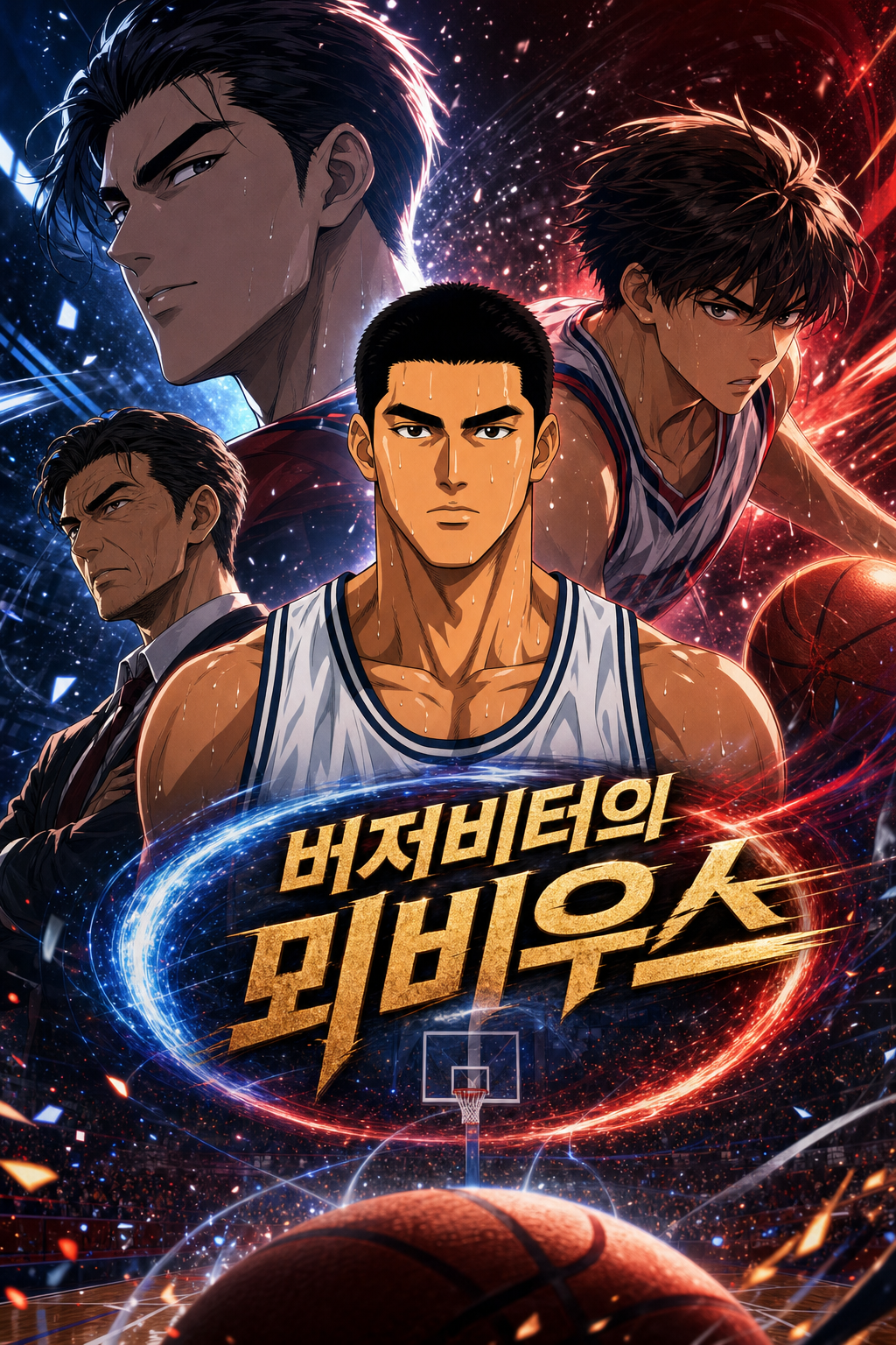 버저비터의 뫼비우스