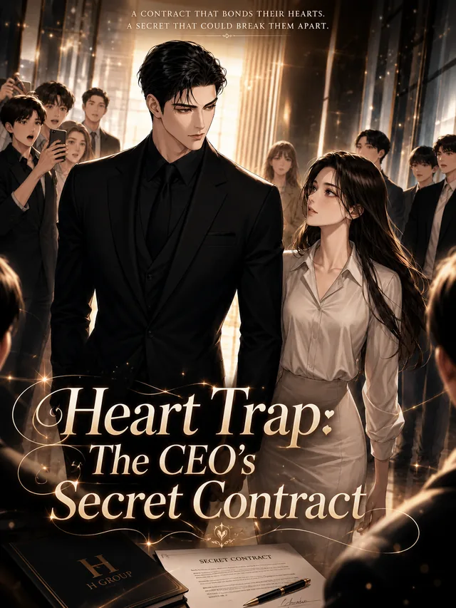 Heart Trap: The CEO's Secret Contract
