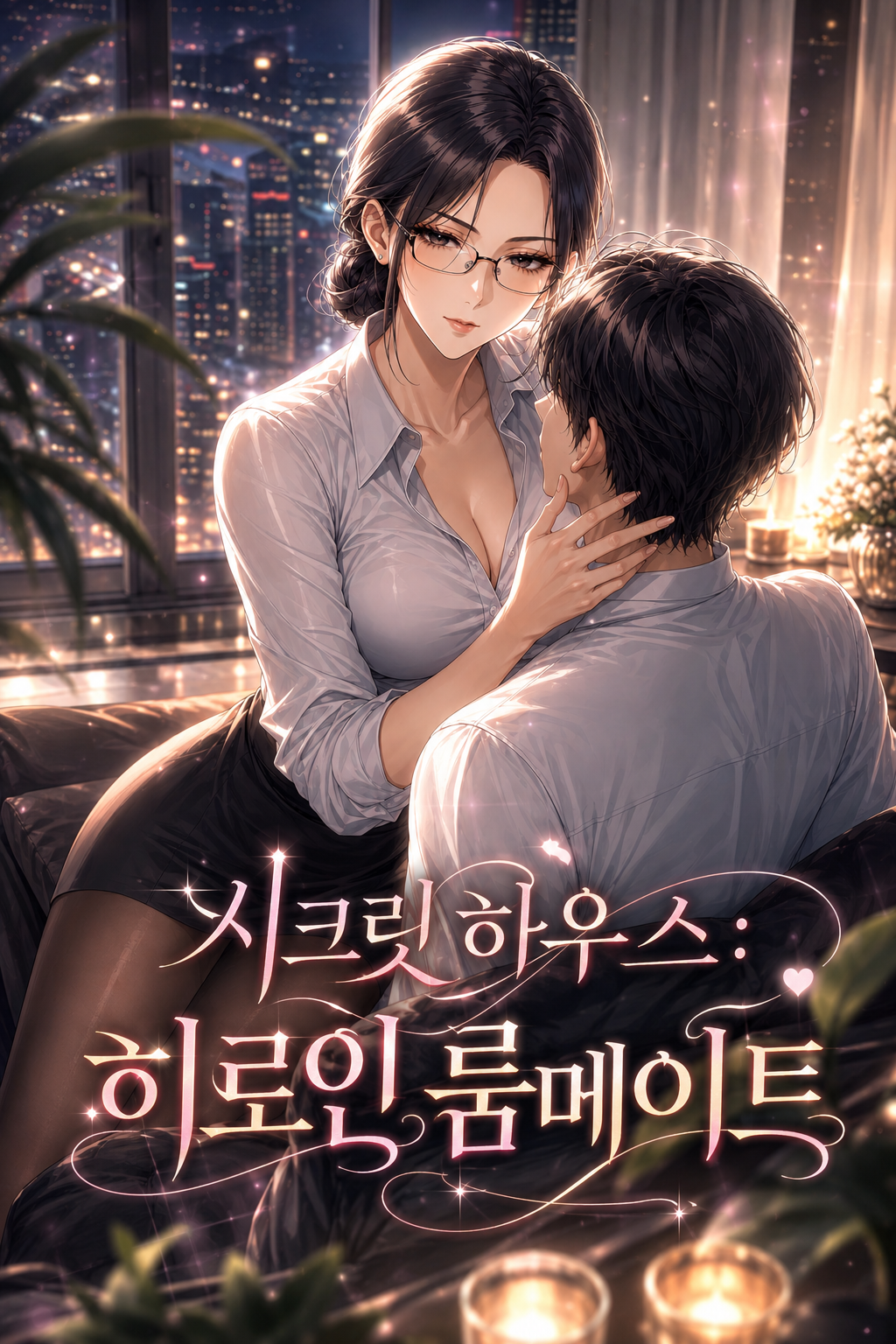 시크릿 하우스: 히로인 룸메이트