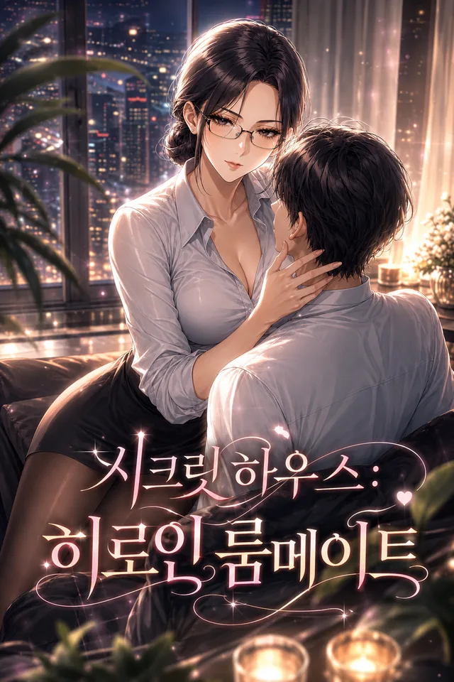 시크릿 하우스: 히로인 룸메이트
