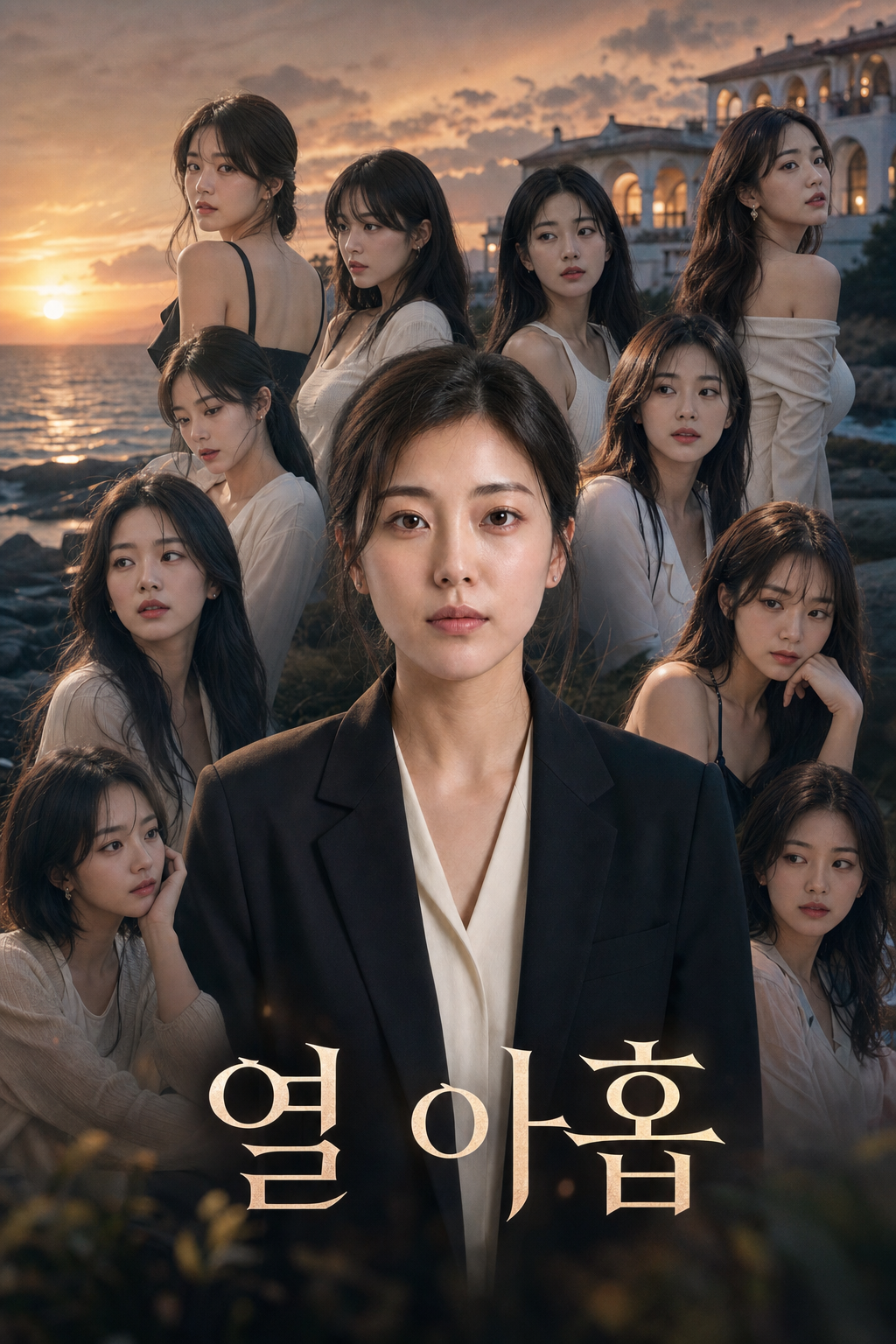 열 아홉