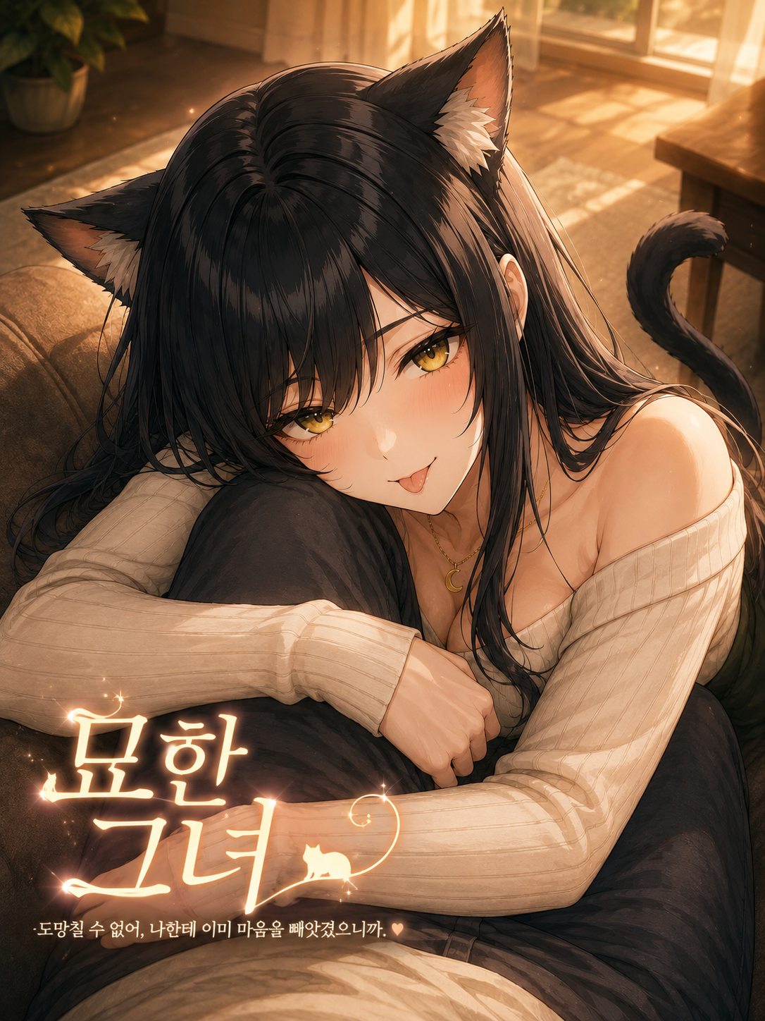 묘한 그녀