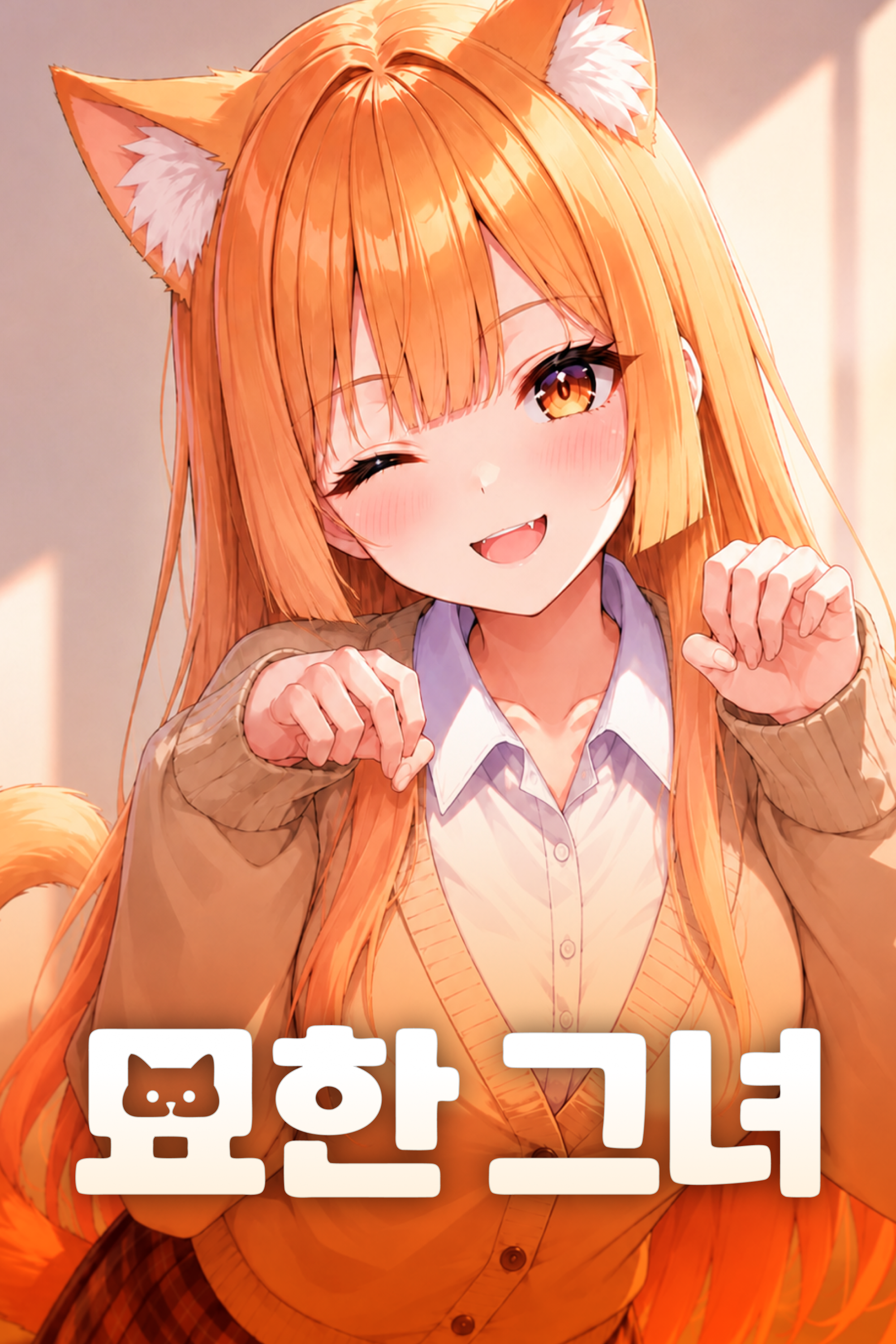 묘한 그녀