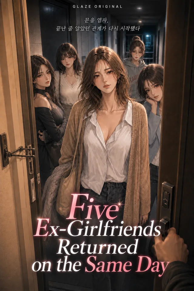 Five Ex-Girlfriends Returned on the Same Day