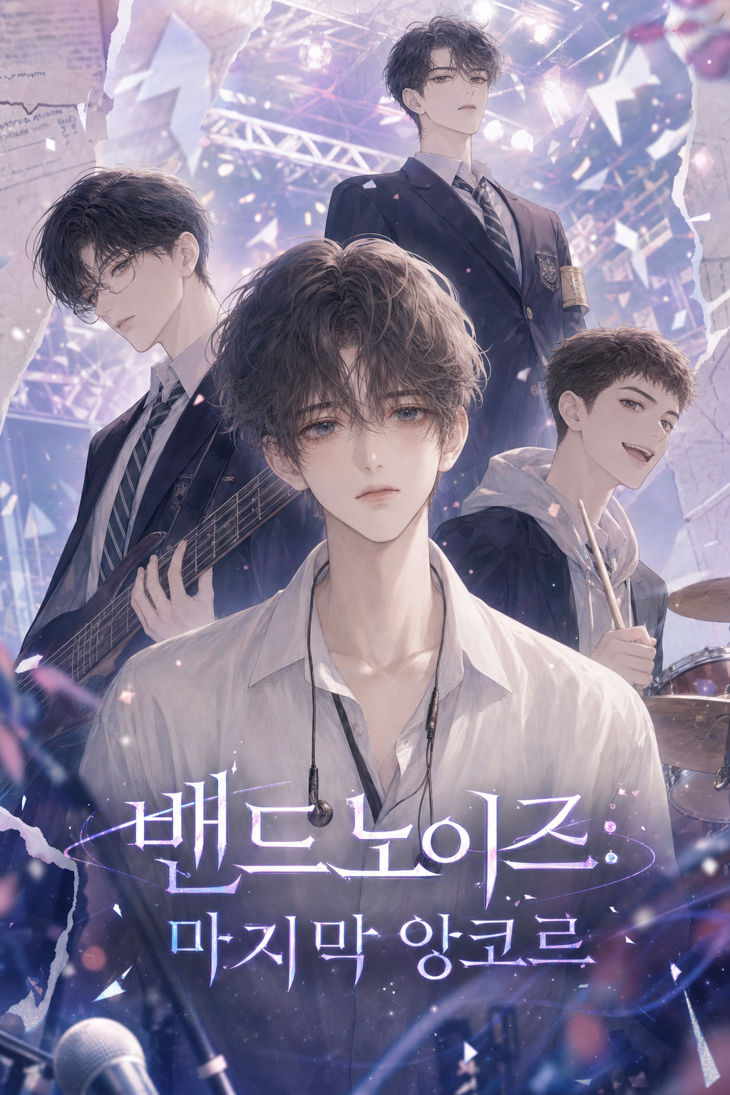 밴드 노이즈: 마지막 앙코르
