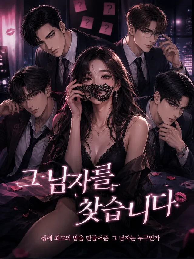 그 남자를 찾습니다