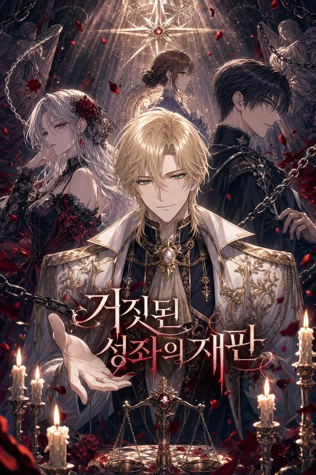 거짓된 성좌의 재판