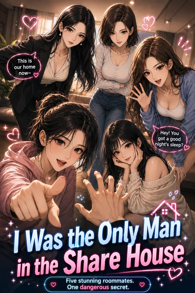 I Was the Only Man in the Share House