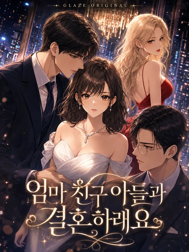 엄마 친구 아들과 결혼하래요