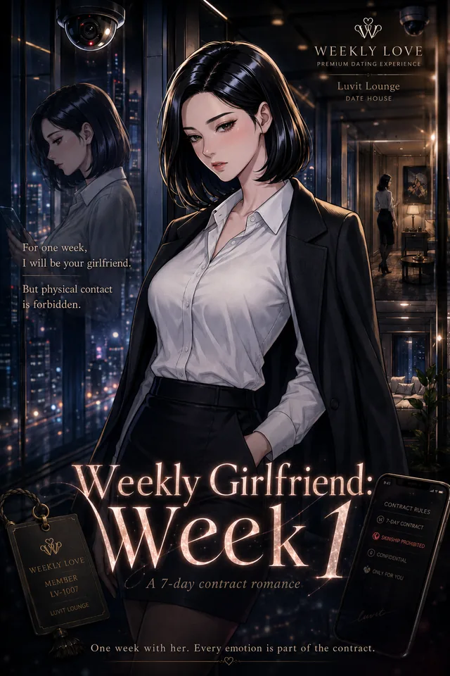 Weekly Girlfriend: Week 1