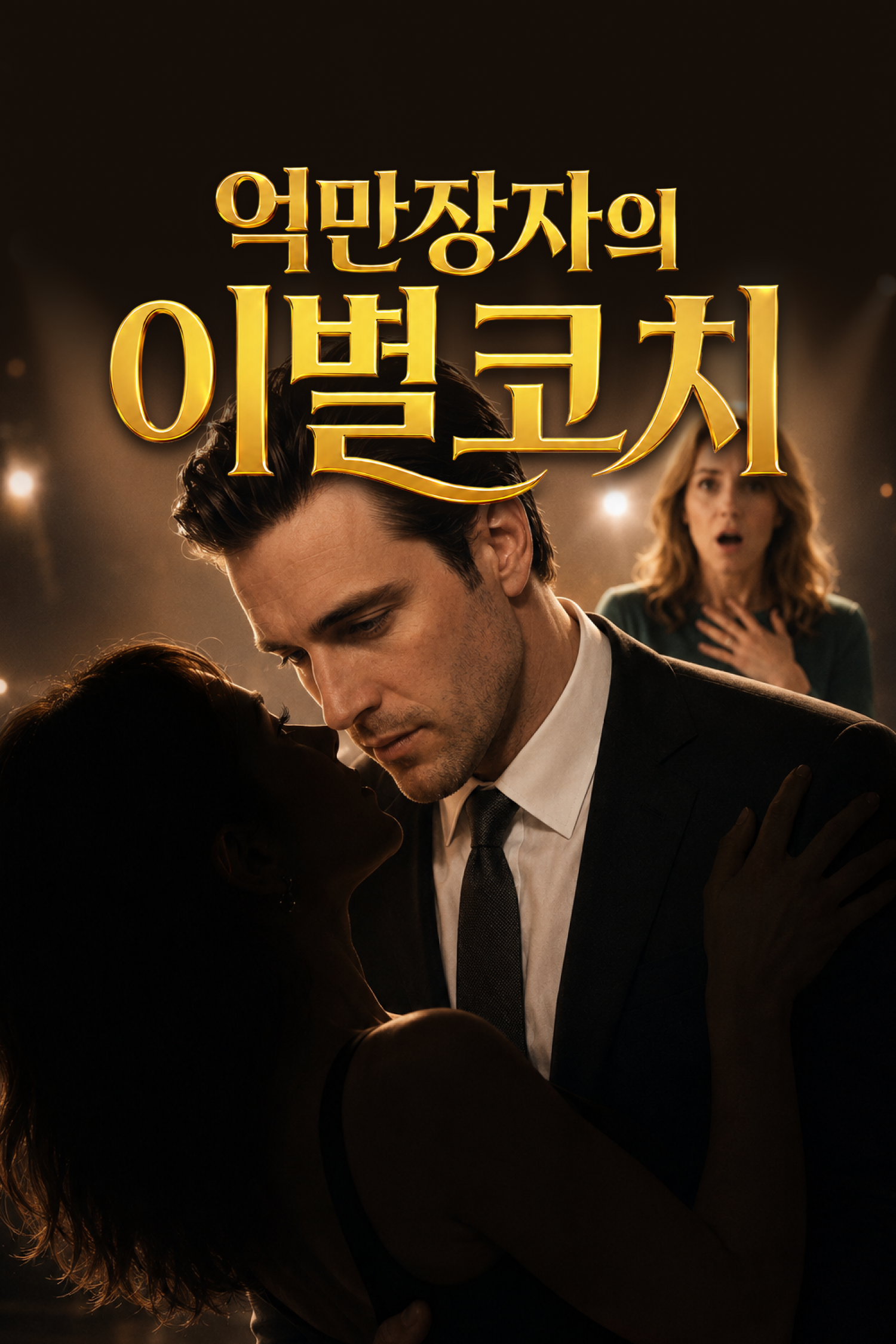 억만장자의 이별 코치