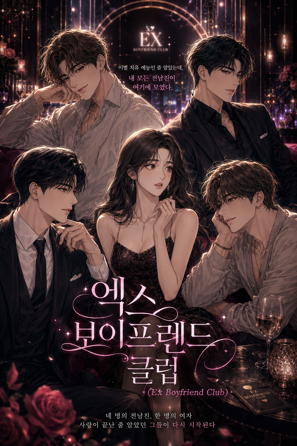 엑스 보이프렌드 클럽 (Ex Boyfriend Club)