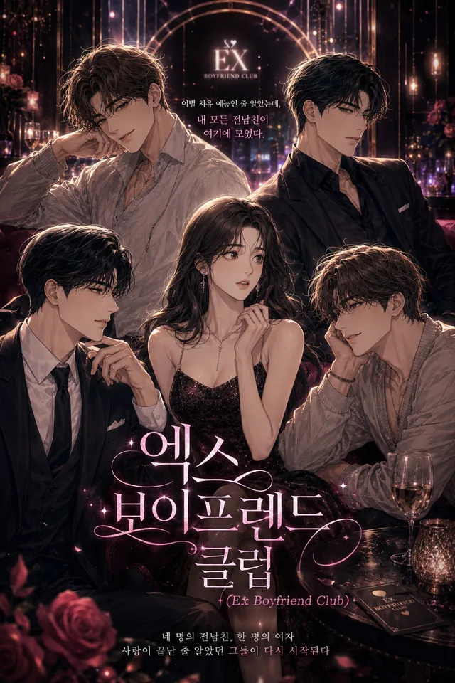 엑스 보이프렌드 클럽 (Ex Boyfriend Club)