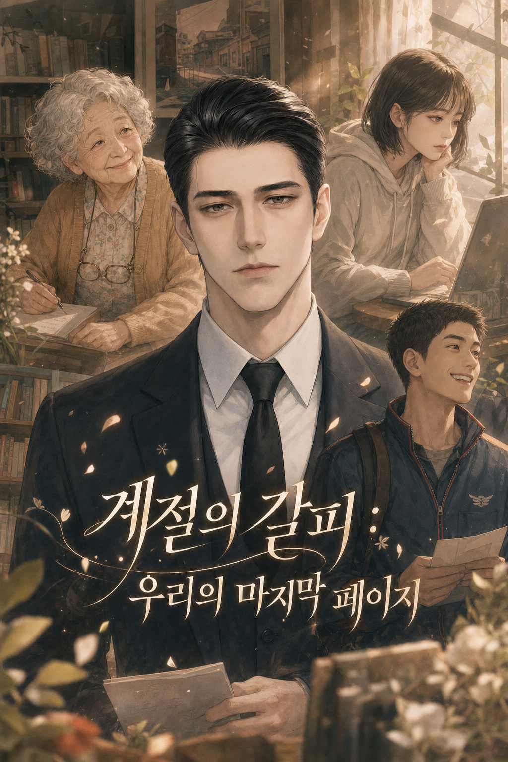 계절의 갈피: 우리의 마지막 페이지