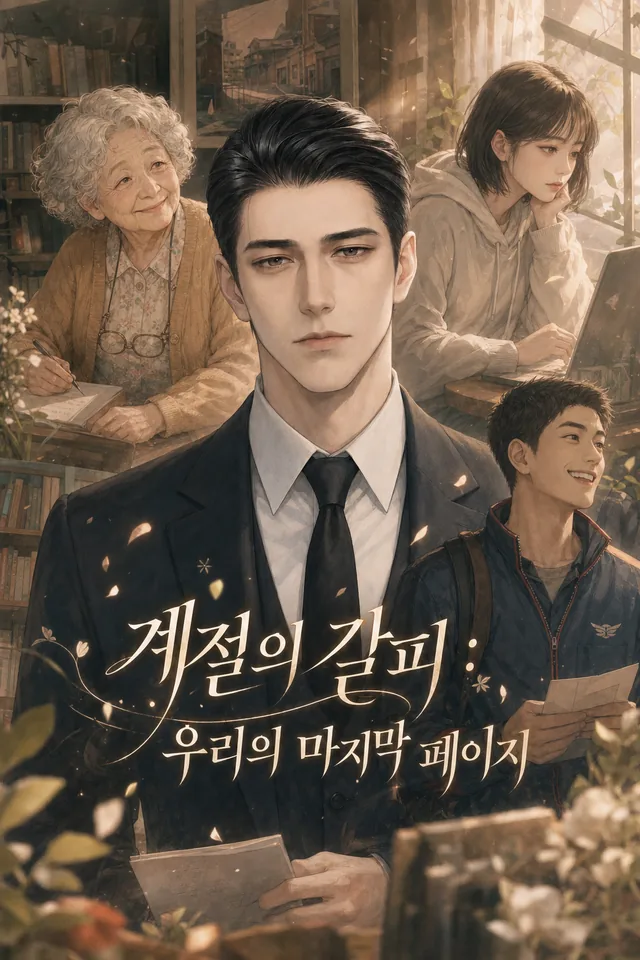 계절의 갈피: 우리의 마지막 페이지