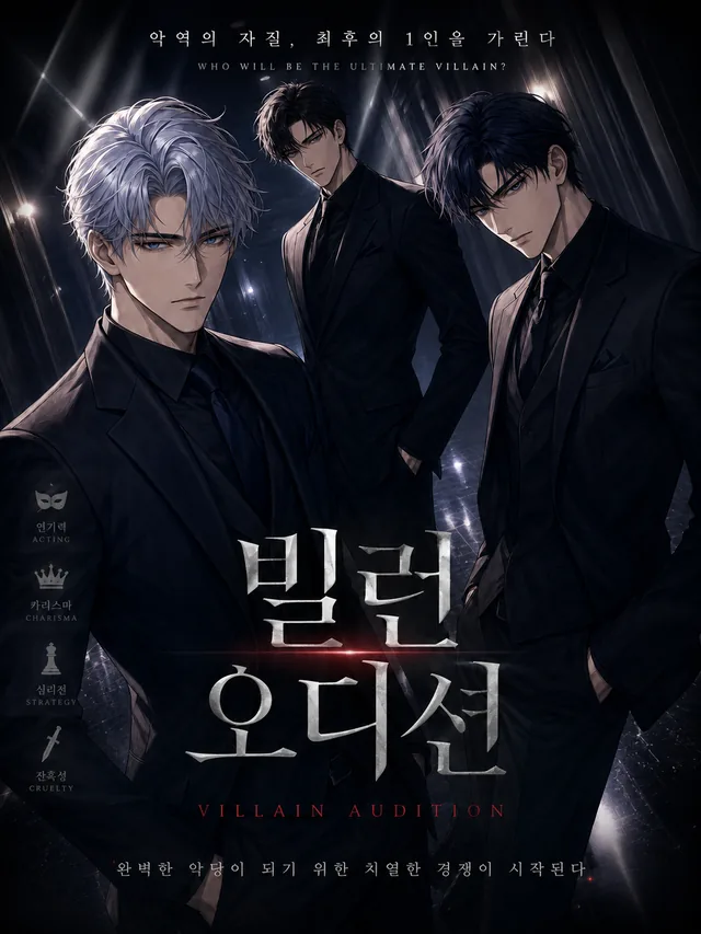 빌런 오디션