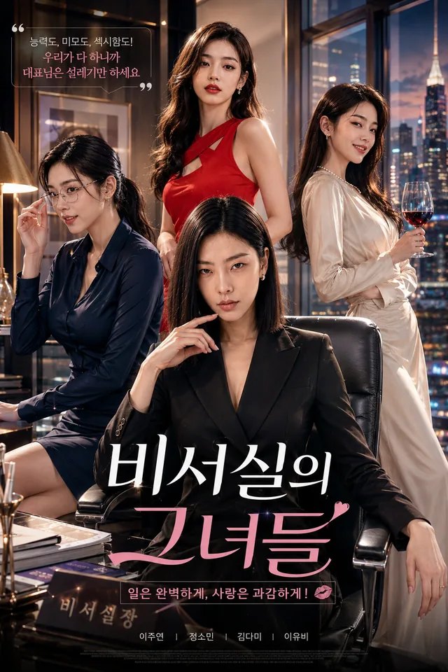 비서실의 그녀들