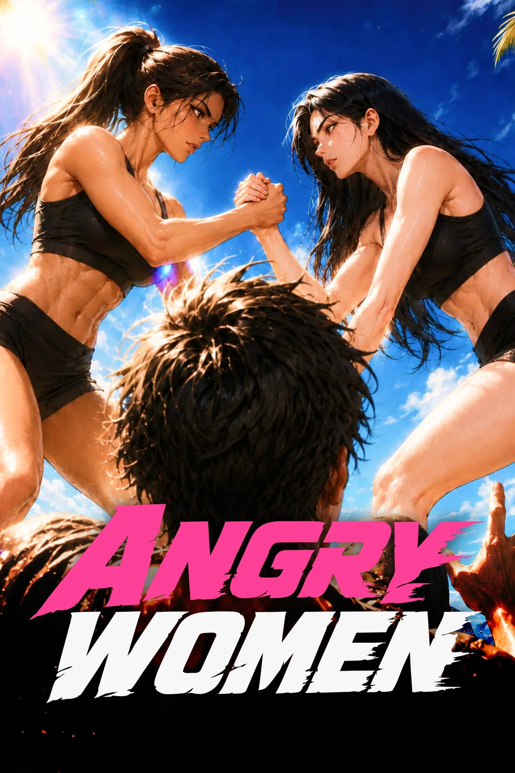 Angry Women