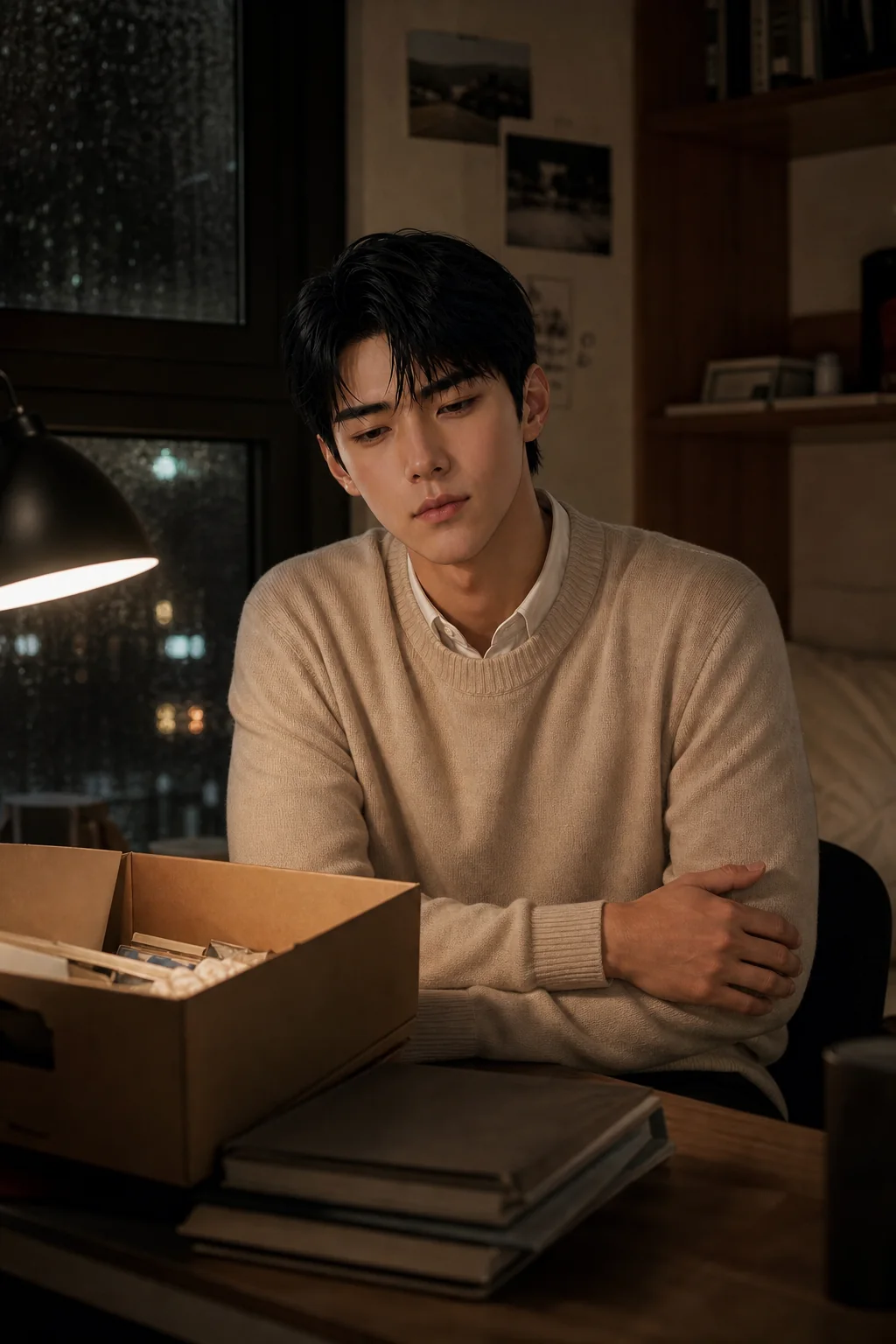 말하지 못한 계절