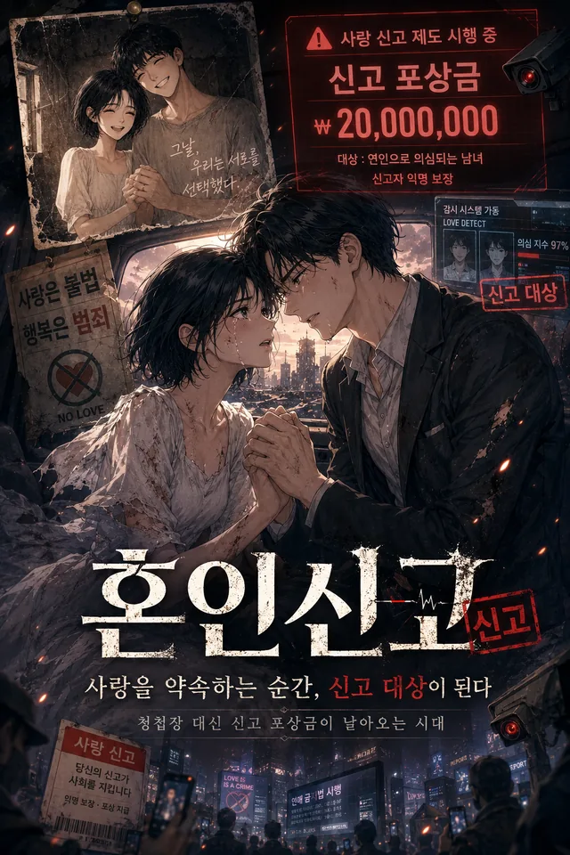 혼인신고