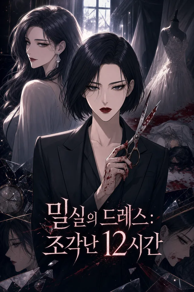 밀실의 드레스: 조각난 12시간