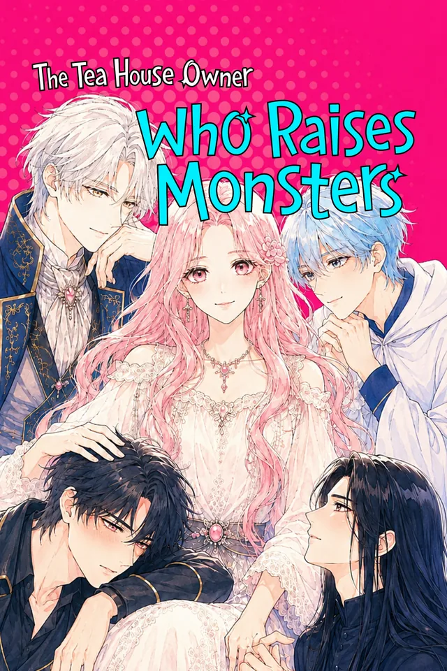The Tea House Owner Who Raises Monsters